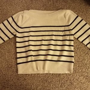 Boatneck Sweater